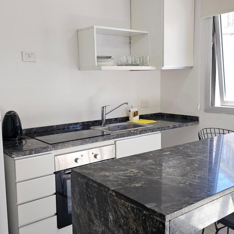 2 ambientes en Palermo - Apartamento Estándar de 2 dormitorios - 19