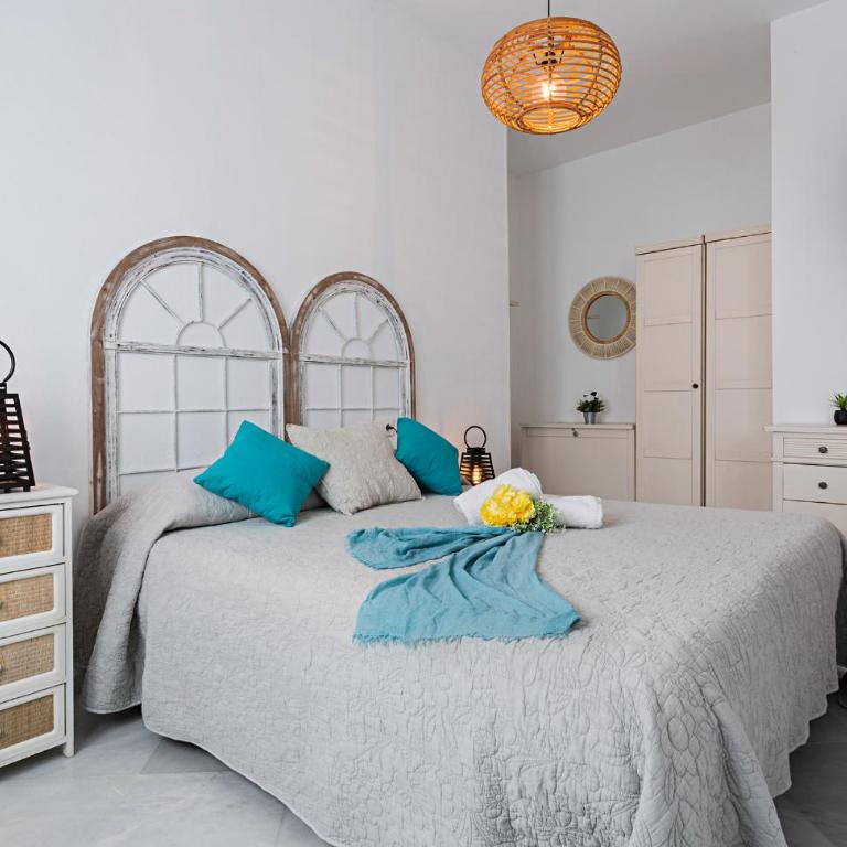 Sibilina House centro Jerez - Apartamento de 3 dormitorios - 8