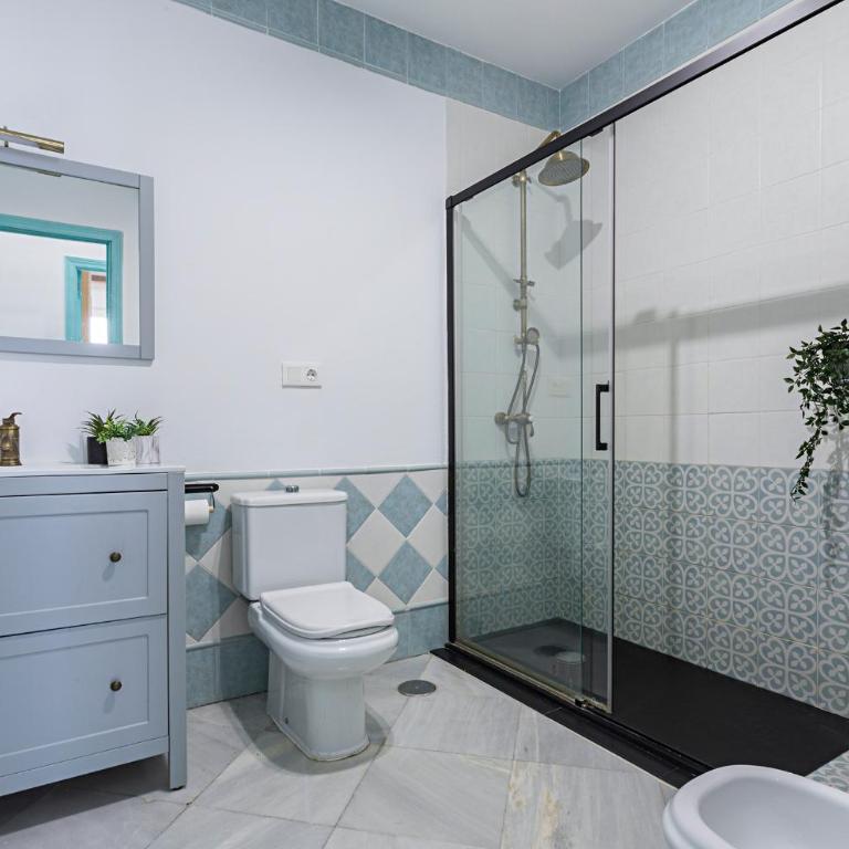 Sibilina House centro Jerez - Apartamento de 3 dormitorios - 26