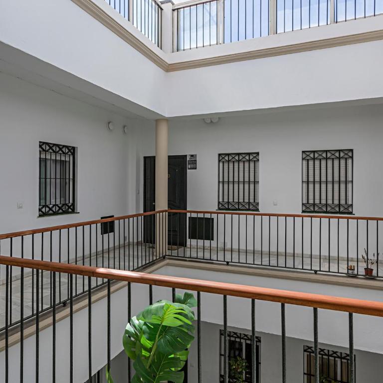 Sibilina House centro Jerez - Apartamento de 3 dormitorios - 30