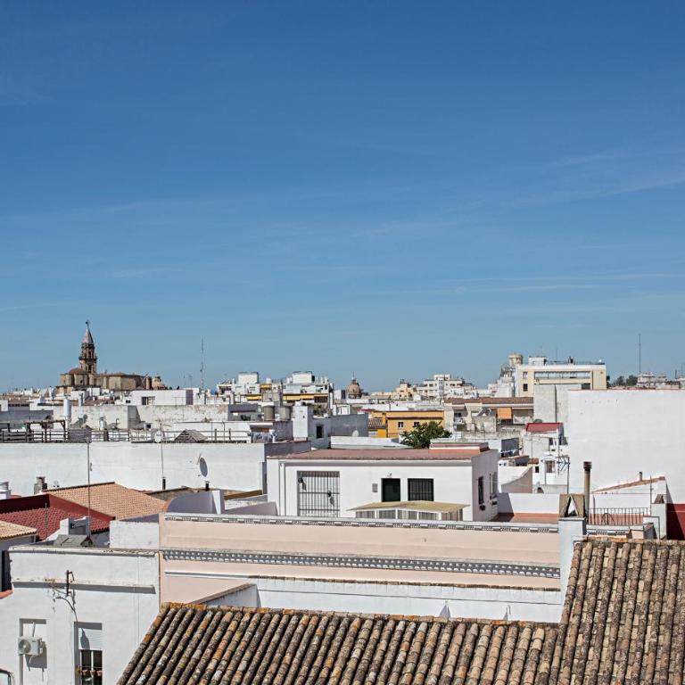 Sibilina House centro Jerez - Apartamento de 3 dormitorios - 38