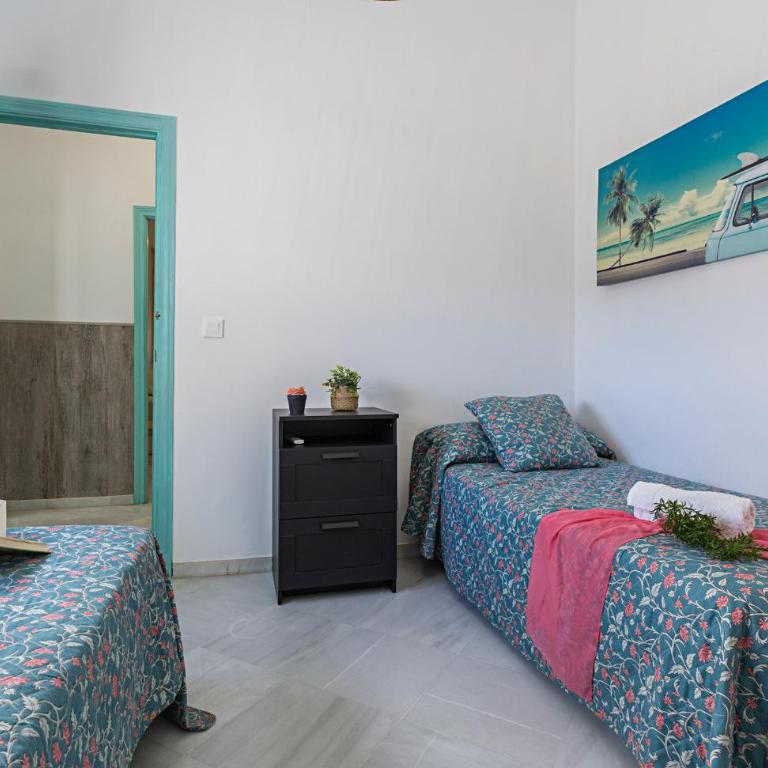 Sibilina House centro Jerez - Apartamento de 3 dormitorios - 32