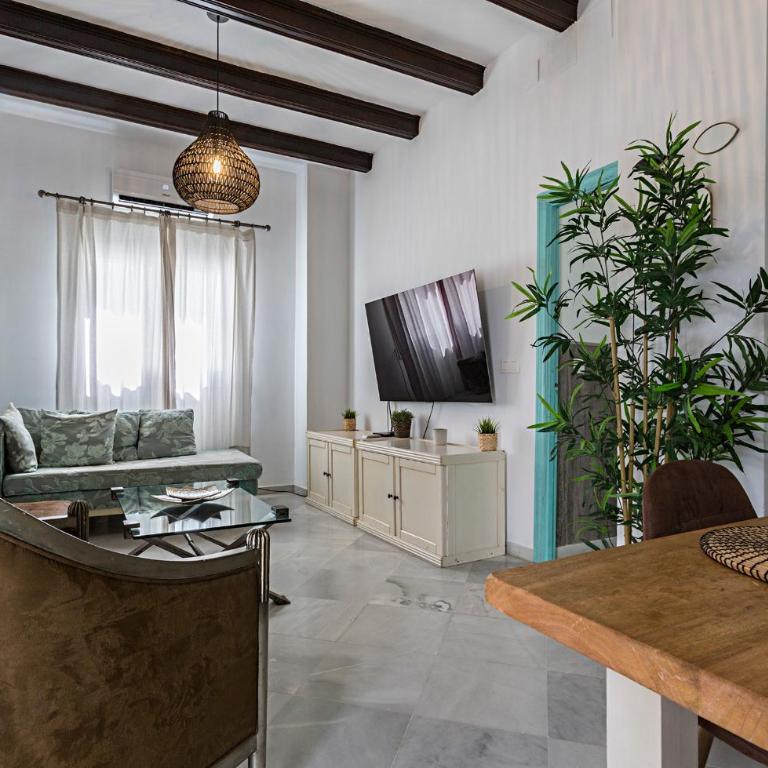 Sibilina House centro Jerez - Apartamento de 3 dormitorios - 20