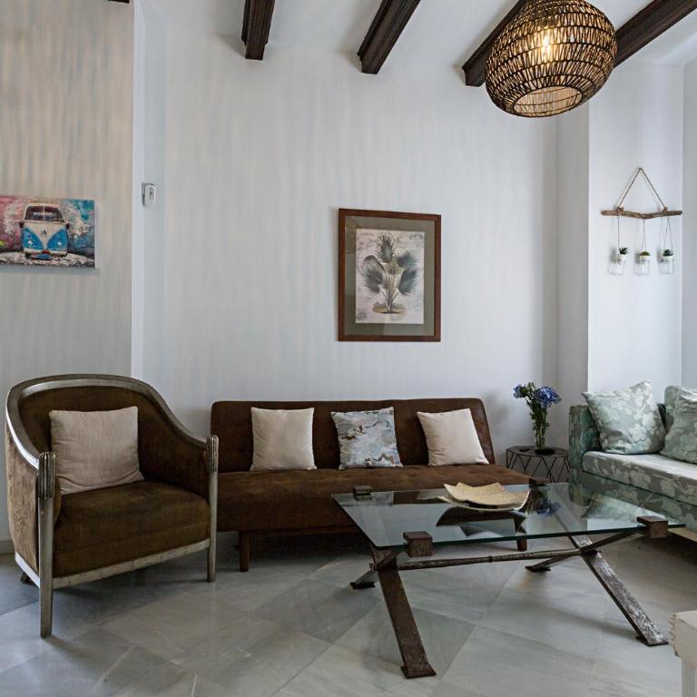 Sibilina House centro Jerez - Apartamento de 3 dormitorios - 13