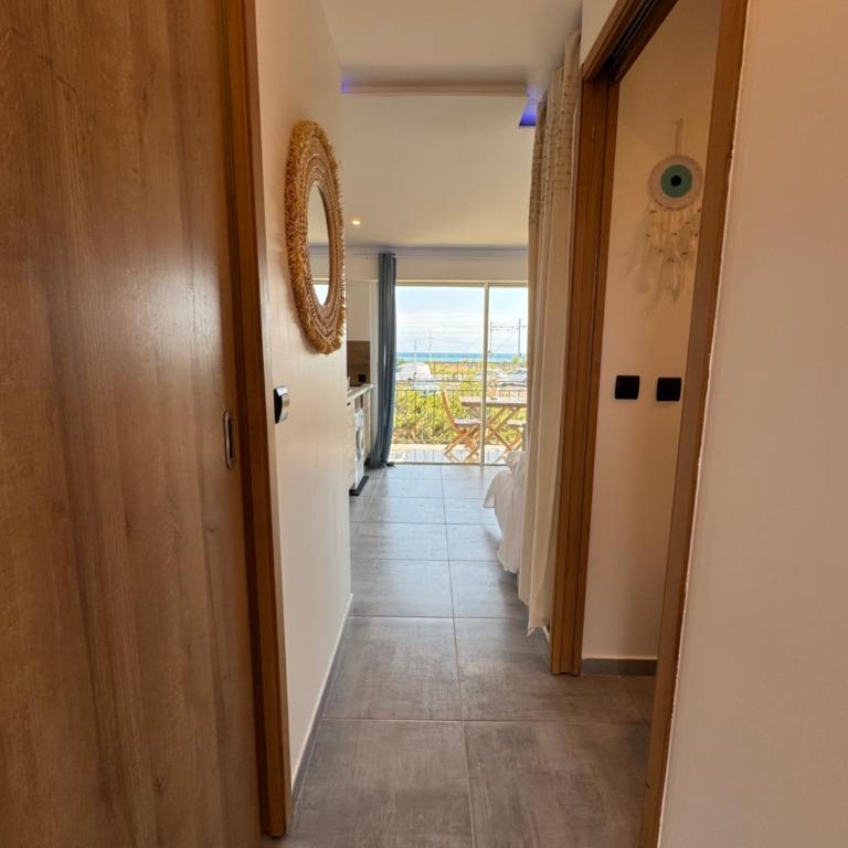 Le Cocon Marin , Vue mer , Clim , Parking , Piscine - Apartment mit 1 Schlafzimmer - 15