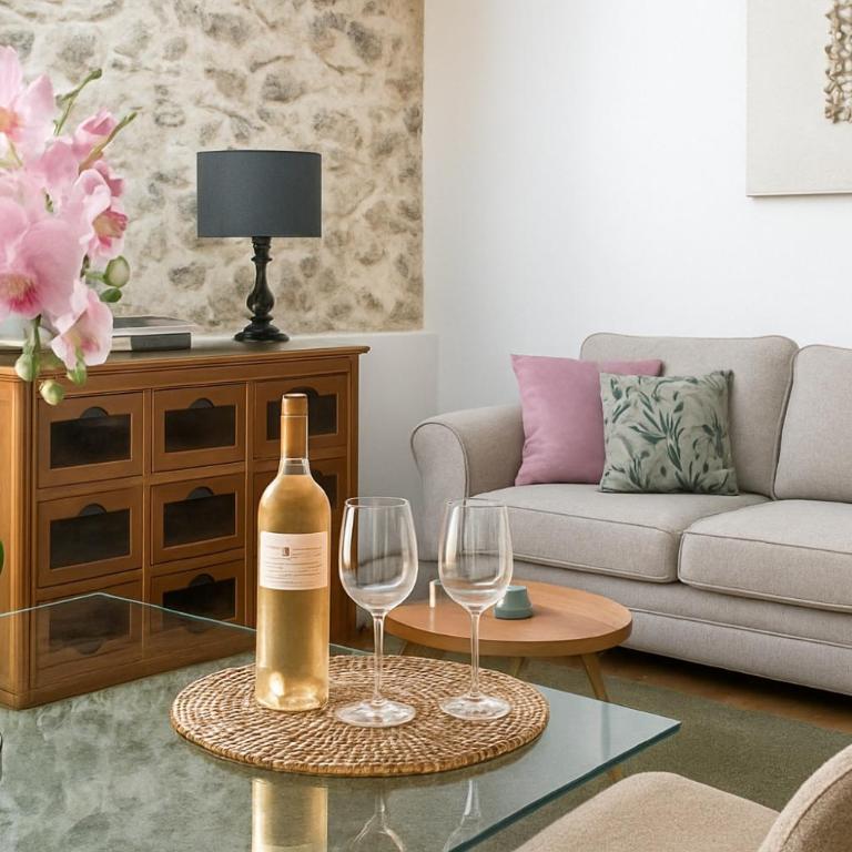 Maison Manon- old Antibes - Appartamento con 2 Camere da Letto - 5