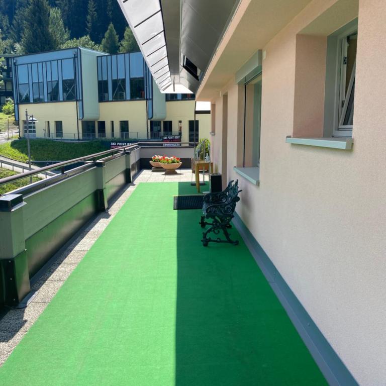 Alpine Nest 5 Min Walk to Ski Lift - Appartamento con 1 Camera da Letto - 25