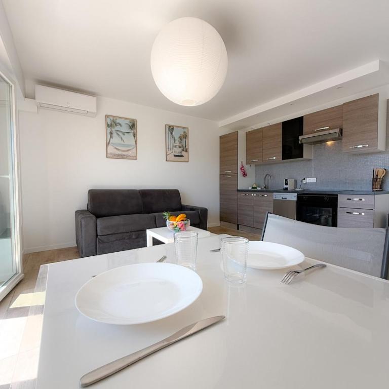 Le Pulco By ApiRent #Climatisation #Balcon #Central - Apartment mit 1 Schlafzimmer - 13