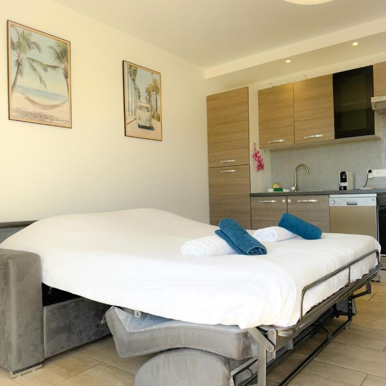 Le Pulco By ApiRent #Climatisation #Balcon #Central - Apartment mit 1 Schlafzimmer - 39