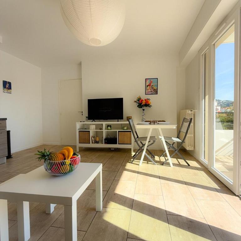 Le Pulco By ApiRent #Climatisation #Balcon #Central - Apartment mit 1 Schlafzimmer - 9