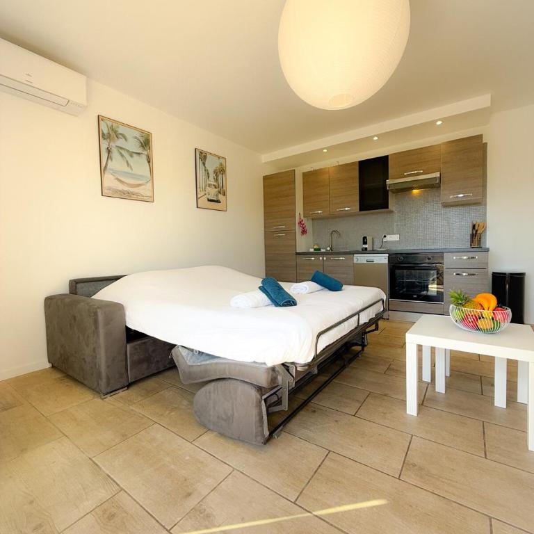 Le Pulco By ApiRent #Climatisation #Balcon #Central - Apartment mit 1 Schlafzimmer - 40