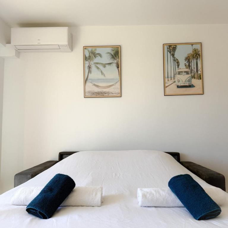 Le Pulco By ApiRent #Climatisation #Balcon #Central - Apartment mit 1 Schlafzimmer - 44