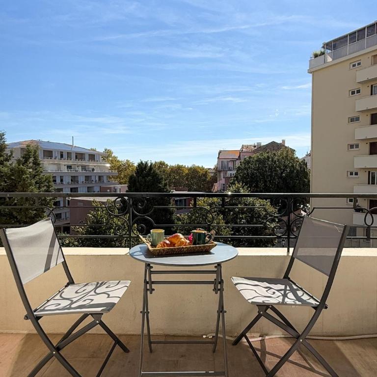 Le Pulco By ApiRent #Climatisation #Balcon #Central - Apartment mit 1 Schlafzimmer - 19