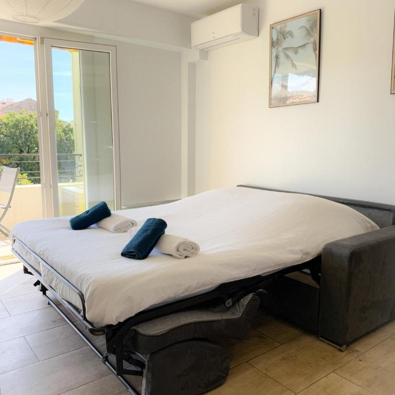 Le Pulco By ApiRent #Climatisation #Balcon #Central - Apartment mit 1 Schlafzimmer - 45
