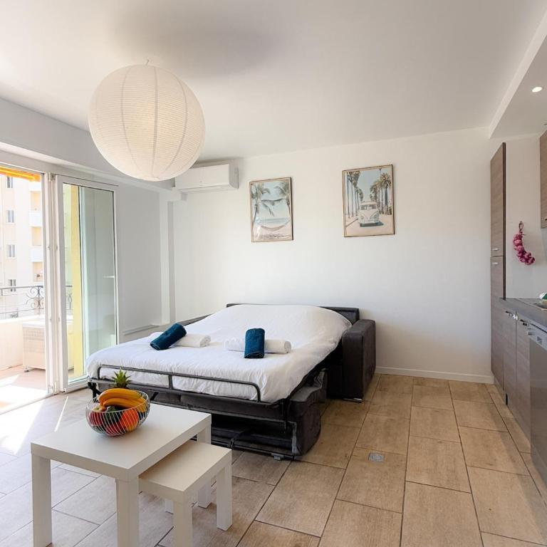Le Pulco By ApiRent #Climatisation #Balcon #Central - Apartment mit 1 Schlafzimmer - 37