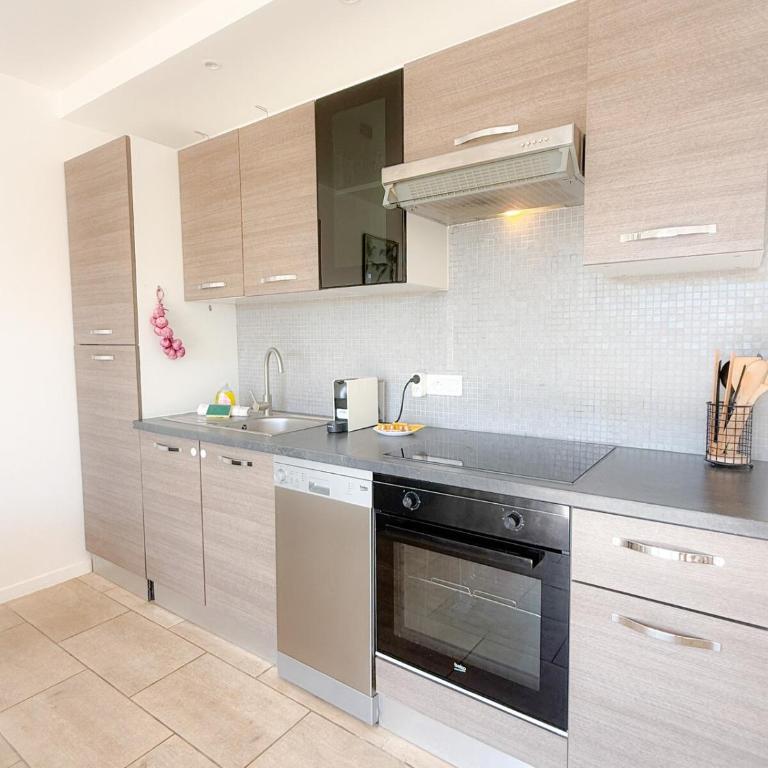 Le Pulco By ApiRent #Climatisation #Balcon #Central - Apartment mit 1 Schlafzimmer - 22