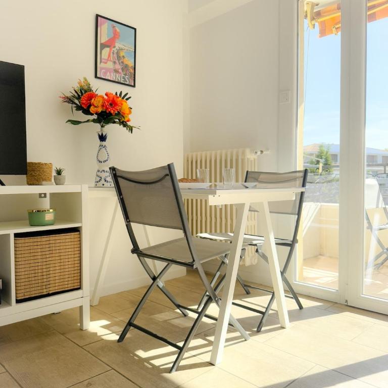 Le Pulco By ApiRent #Climatisation #Balcon #Central - Apartment mit 1 Schlafzimmer - 11