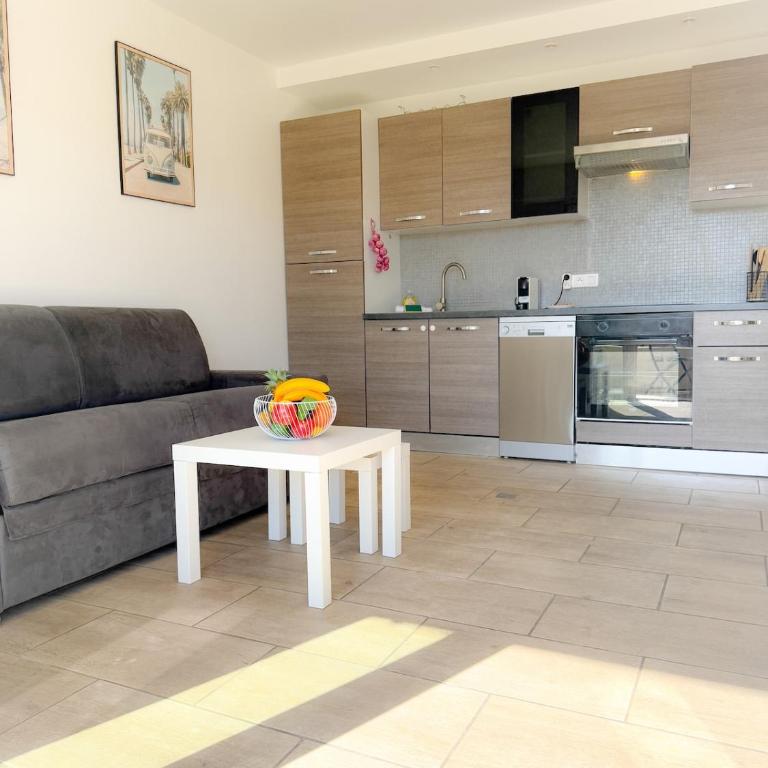 Le Pulco By ApiRent #Climatisation #Balcon #Central - Apartment mit 1 Schlafzimmer - 16