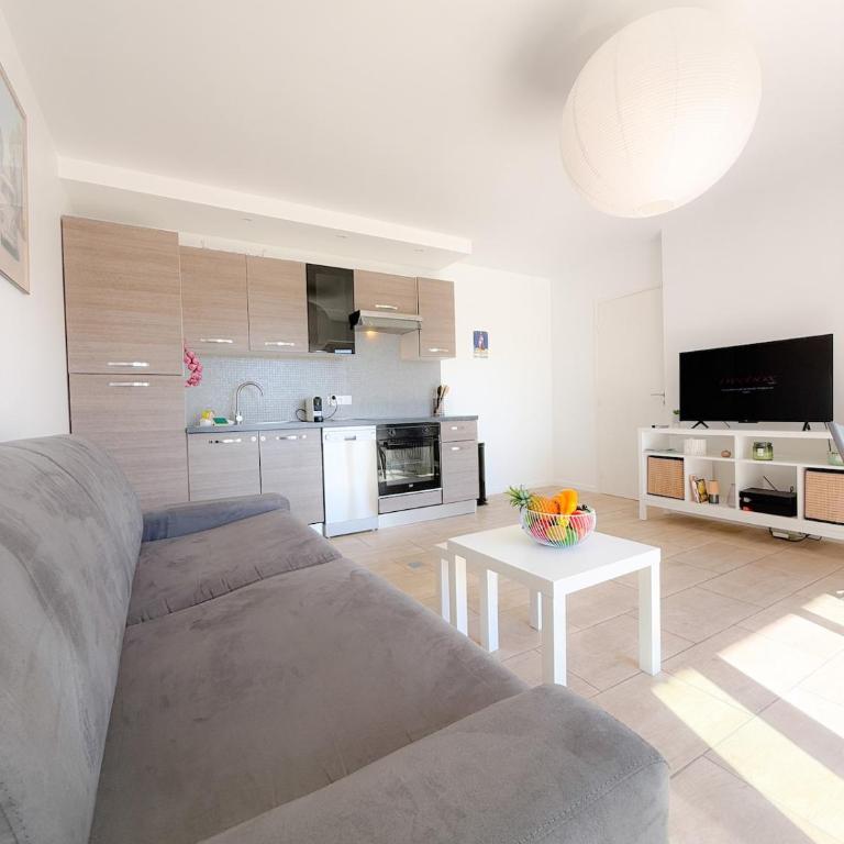 Le Pulco By ApiRent #Climatisation #Balcon #Central - Apartment mit 1 Schlafzimmer - 5