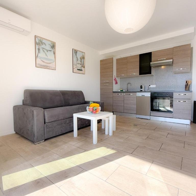 Le Pulco By ApiRent #Climatisation #Balcon #Central - Apartment mit 1 Schlafzimmer - 4