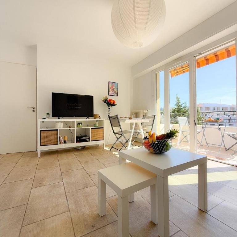 Le Pulco By ApiRent #Climatisation #Balcon #Central - Apartment mit 1 Schlafzimmer - 8