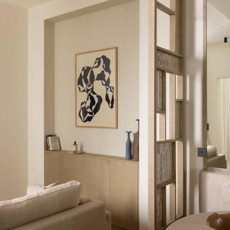 Luxurious Residence Saint Honore by onefinestay - One-Bedroom Apartment 2 - 5
