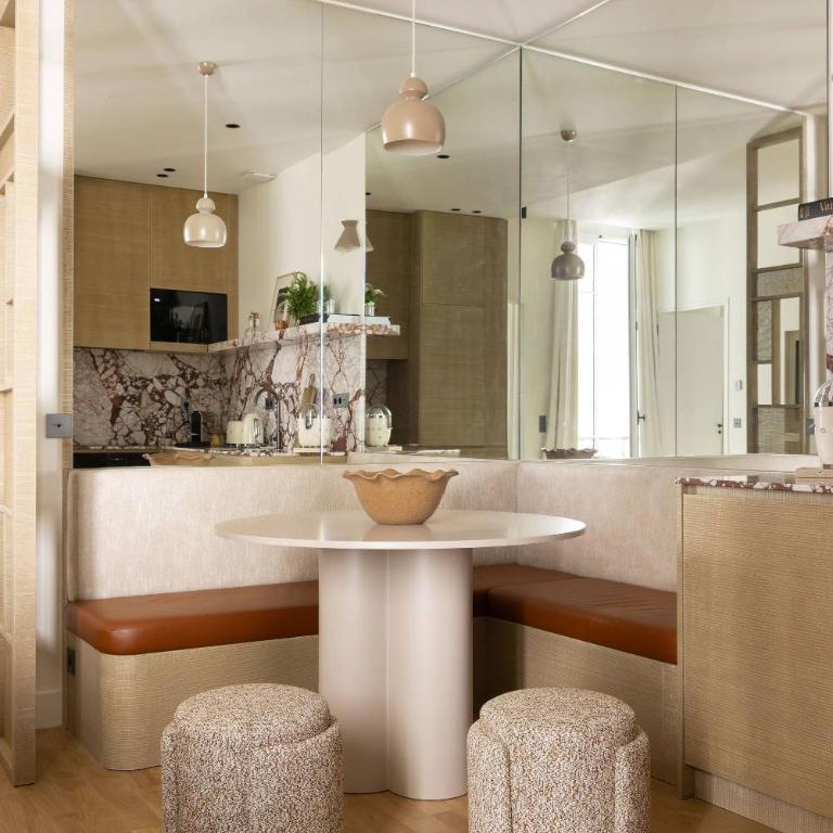 Luxurious Residence Saint Honore by onefinestay - One-Bedroom Apartment 2 - 12