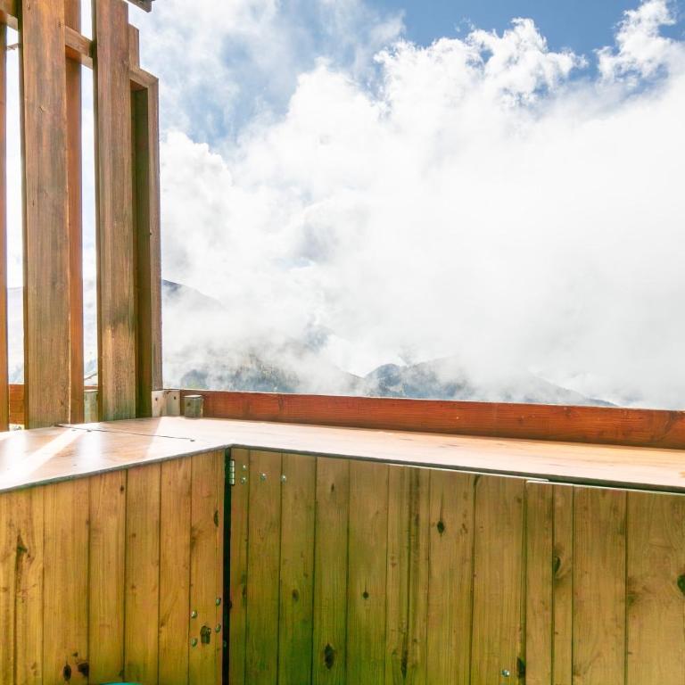 Les 4 Soleils d'Huez - Proche Station de Ski - Studio - 5