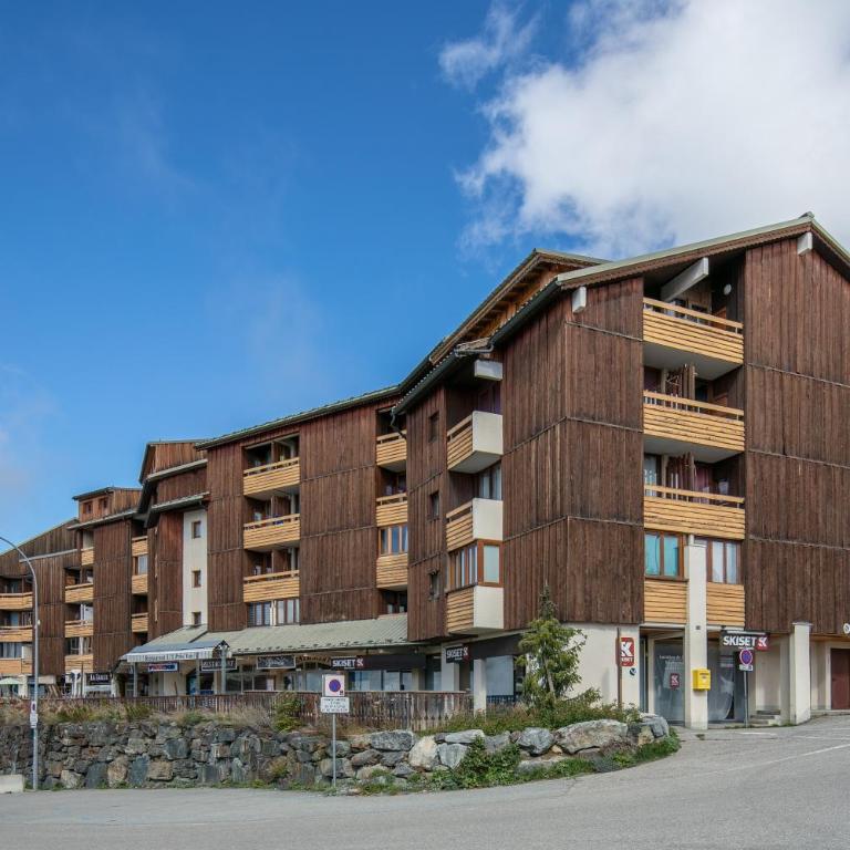 Les 4 Soleils d'Huez - Proche Station de Ski - Studio - 13