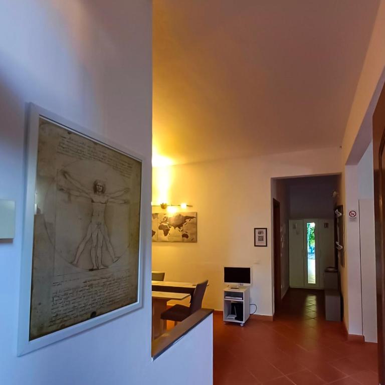 Apt tra arte e natura ingresso indipendente - Appartamento con 2 Camere da Letto - 3