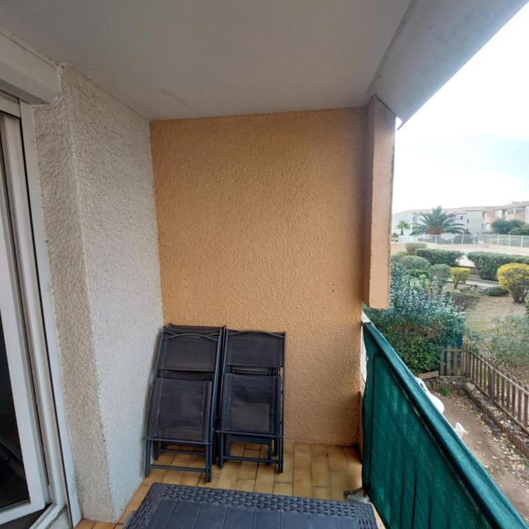 T2 Confort au Cap d'Agde - Apartamento de 1 dormitorio - 8