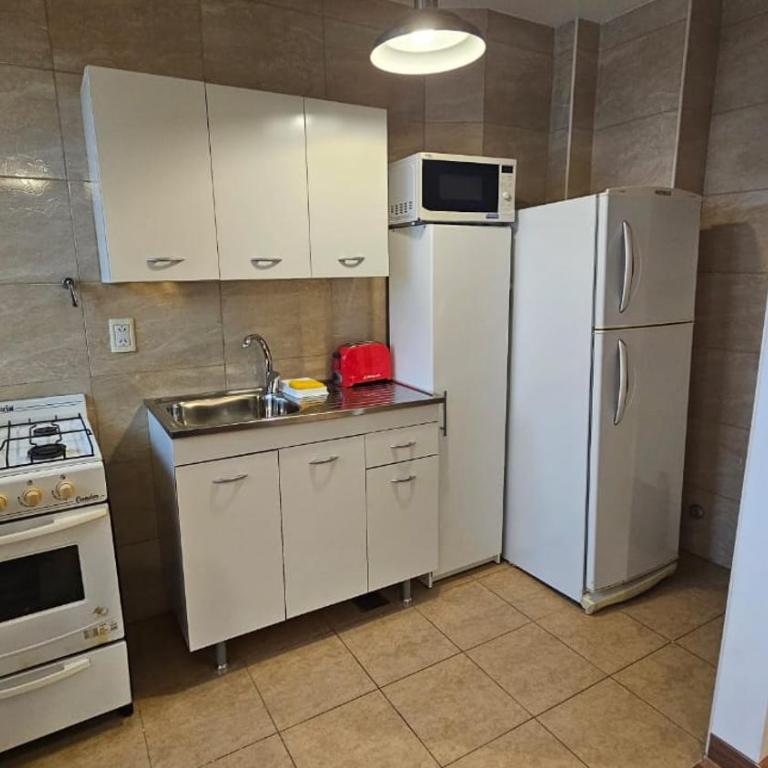 2 ambientes en Palermo - Apartamento Estándar de 1 dormitorio - 3