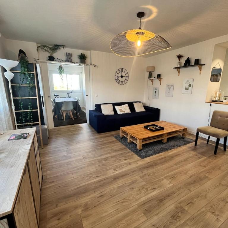 Wattignies 4 people TV and WiFi - Apartamento de 2 dormitorios - 8