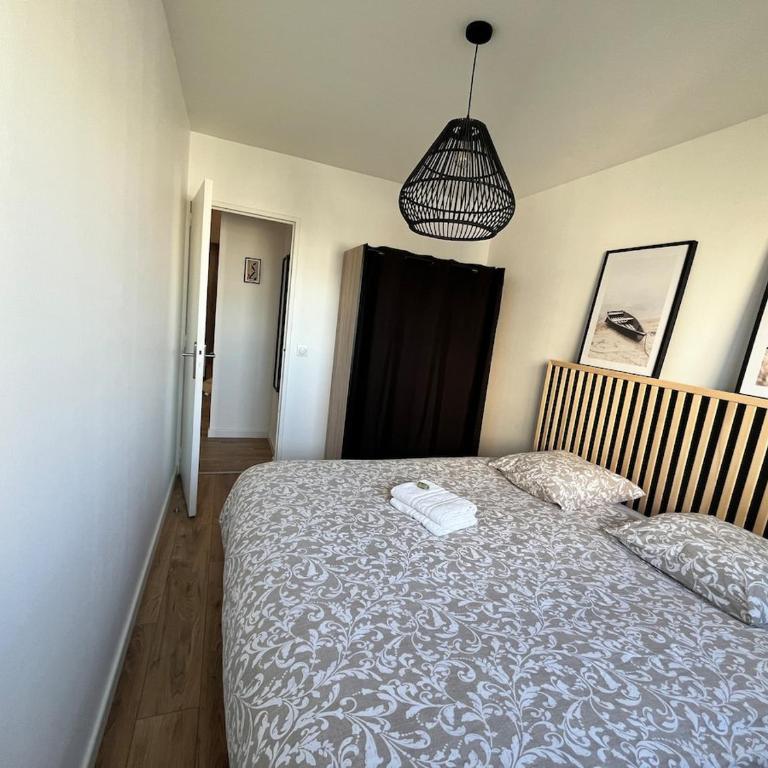 Wattignies 4 people TV and WiFi - Apartamento de 2 dormitorios - 14