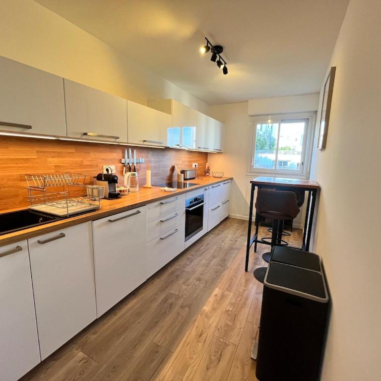 Wattignies 4 people TV and WiFi - Apartamento de 2 dormitorios - 10
