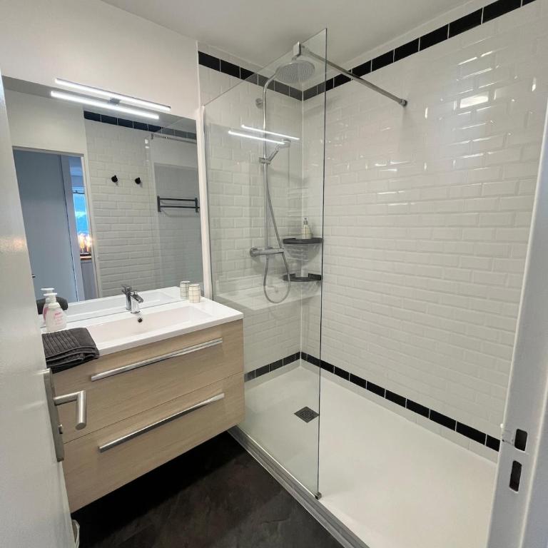 Wattignies 4 people TV and WiFi - Apartamento de 2 dormitorios - 6