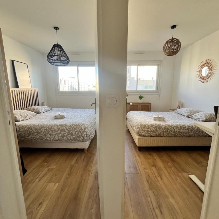 Wattignies 4 people TV and WiFi - Apartamento de 2 dormitorios - 12