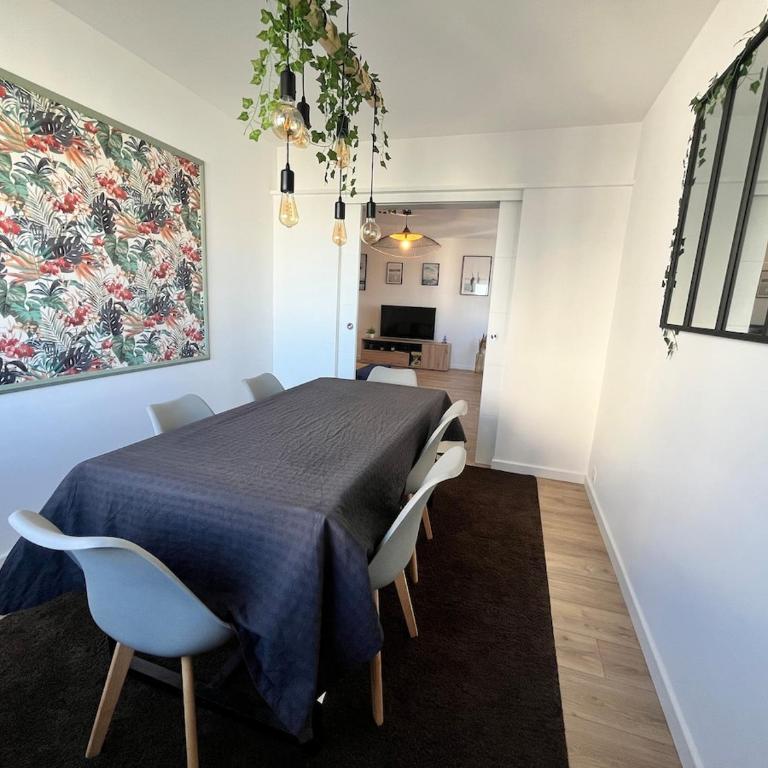 Wattignies 4 people TV and WiFi - Apartamento de 2 dormitorios - 5