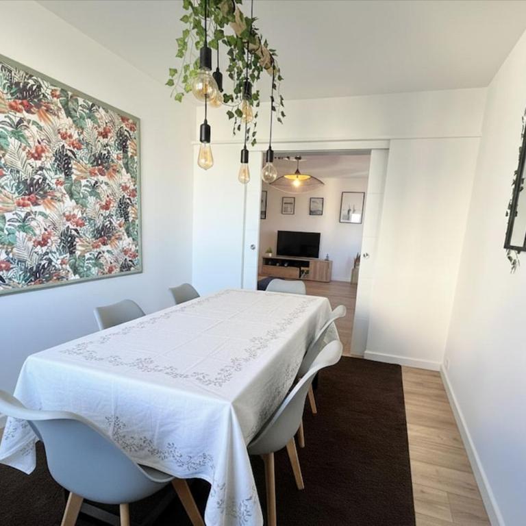 Wattignies 4 people TV and WiFi - Apartamento de 2 dormitorios - 21