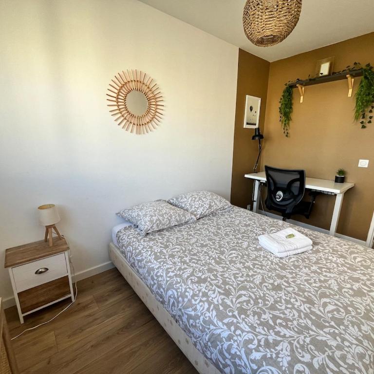 Wattignies 4 people TV and WiFi - Apartamento de 2 dormitorios - 16