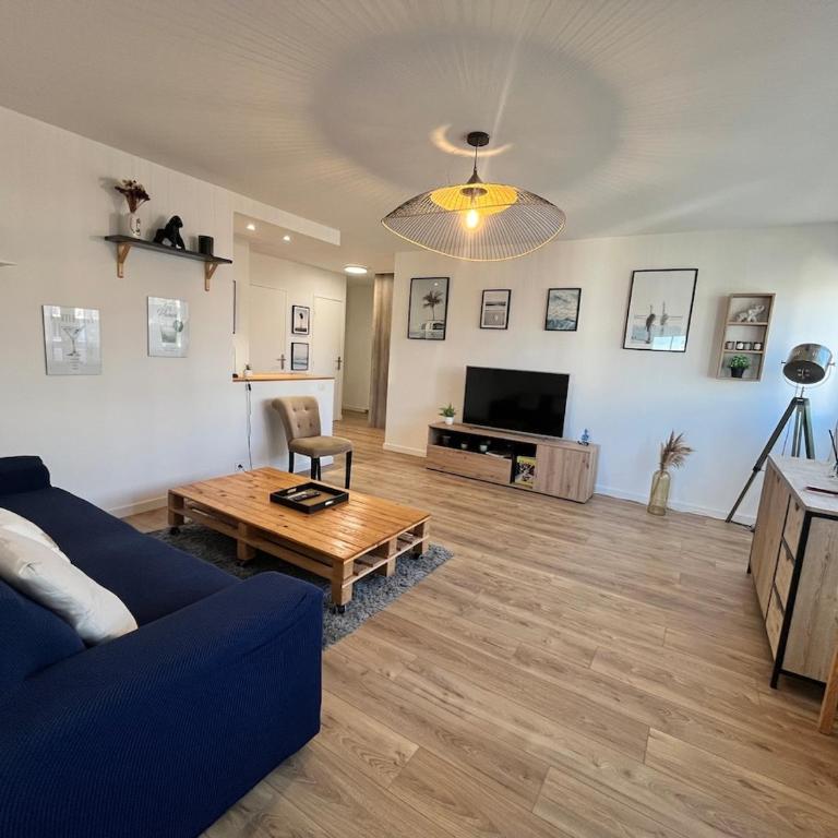 Wattignies 4 people TV and WiFi - Apartamento de 2 dormitorios - 24