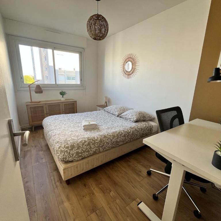 Wattignies 4 people TV and WiFi - Apartamento de 2 dormitorios - 18