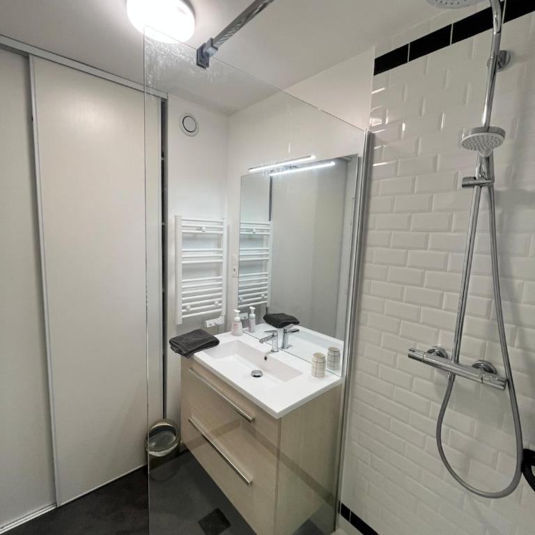 Wattignies 4 people TV and WiFi - Apartamento de 2 dormitorios - 20