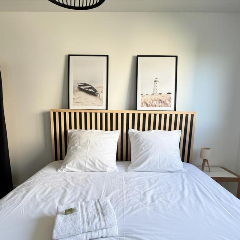Wattignies 4 people TV and WiFi - Apartamento de 2 dormitorios - 4