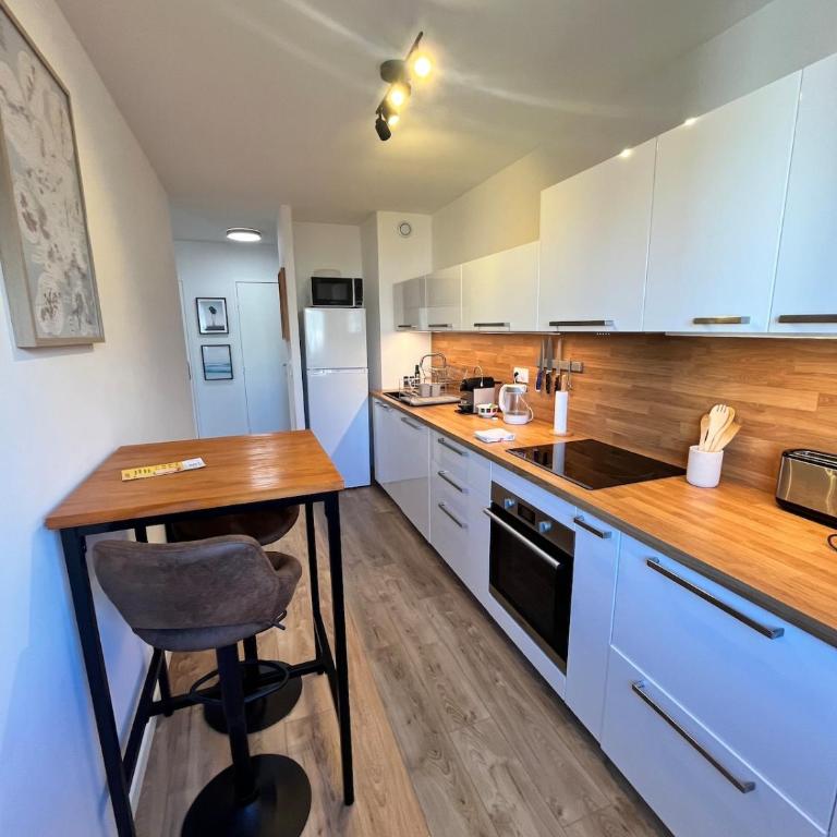 Wattignies 4 people TV and WiFi - Apartamento de 2 dormitorios - 2