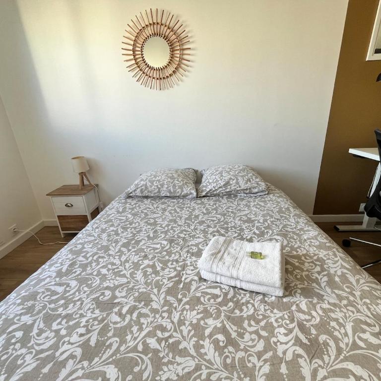 Wattignies 4 people TV and WiFi - Apartamento de 2 dormitorios - 17