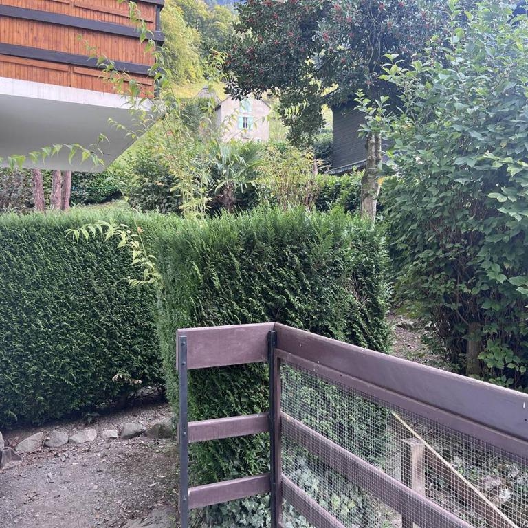 Charmant Appartement avec Cheminée à Cauterets - Animaux admis, Parking et Terrasse - FR-1-812-18 - Apartment - 8