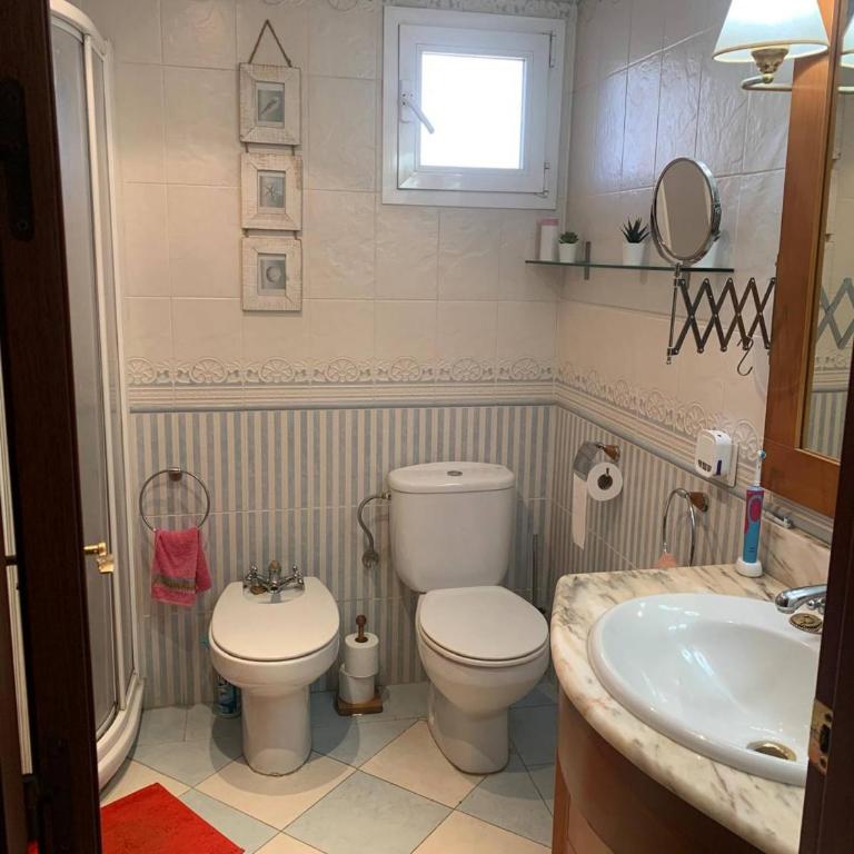 Apartamento Fuengirola Beach Vistas al Mar - Two-Bedroom Apartment with Balcony and Terrace - 13