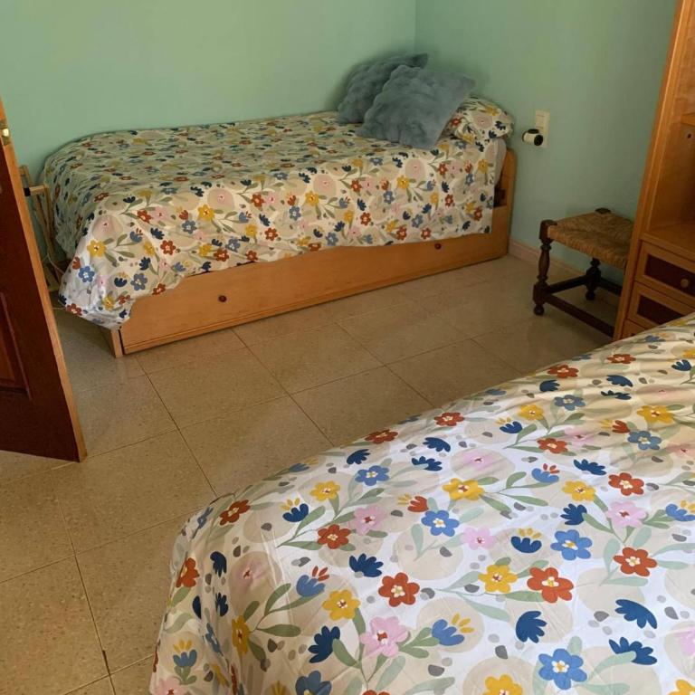Apartamento Fuengirola Beach Vistas al Mar - Two-Bedroom Apartment with Balcony and Terrace - 25