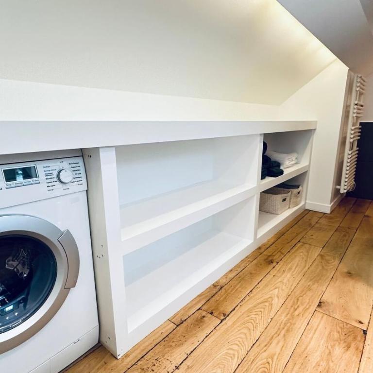 One Room - Last Floor - Vendôme / Madeleine - Apartment - 13